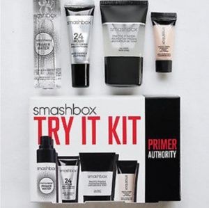 Smashbox Try It Kit Primer Authority